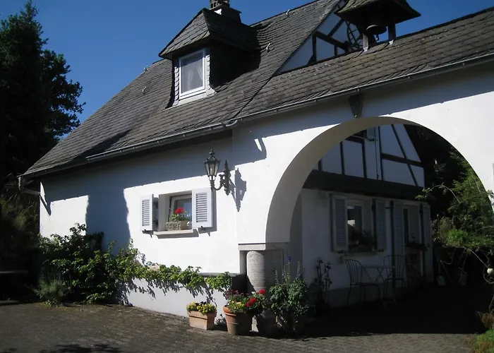 Romantikmuehle Heartlandranch
