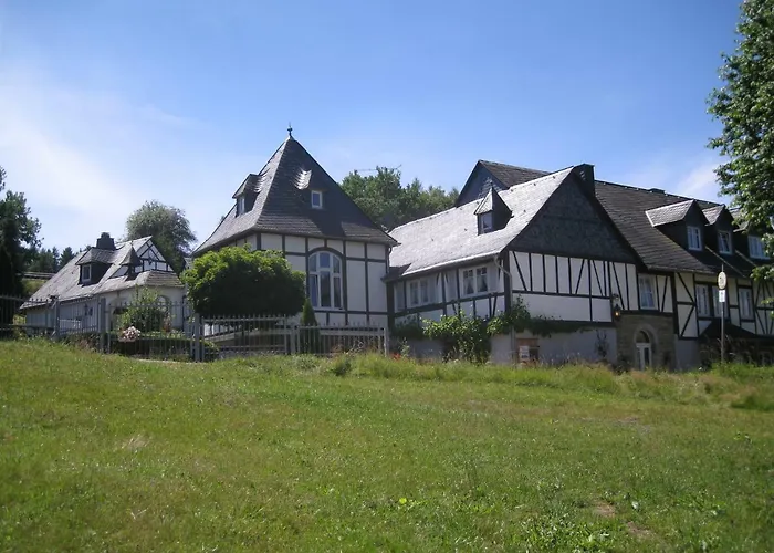 Romantikmuehle Heartlandranch