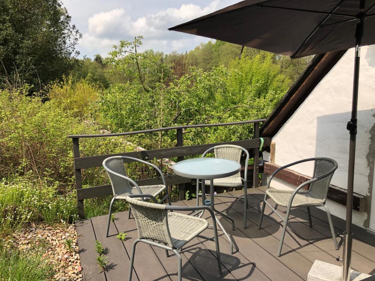 Romantikmuehle Heartlandranch Bed & Breakfast Krummenau