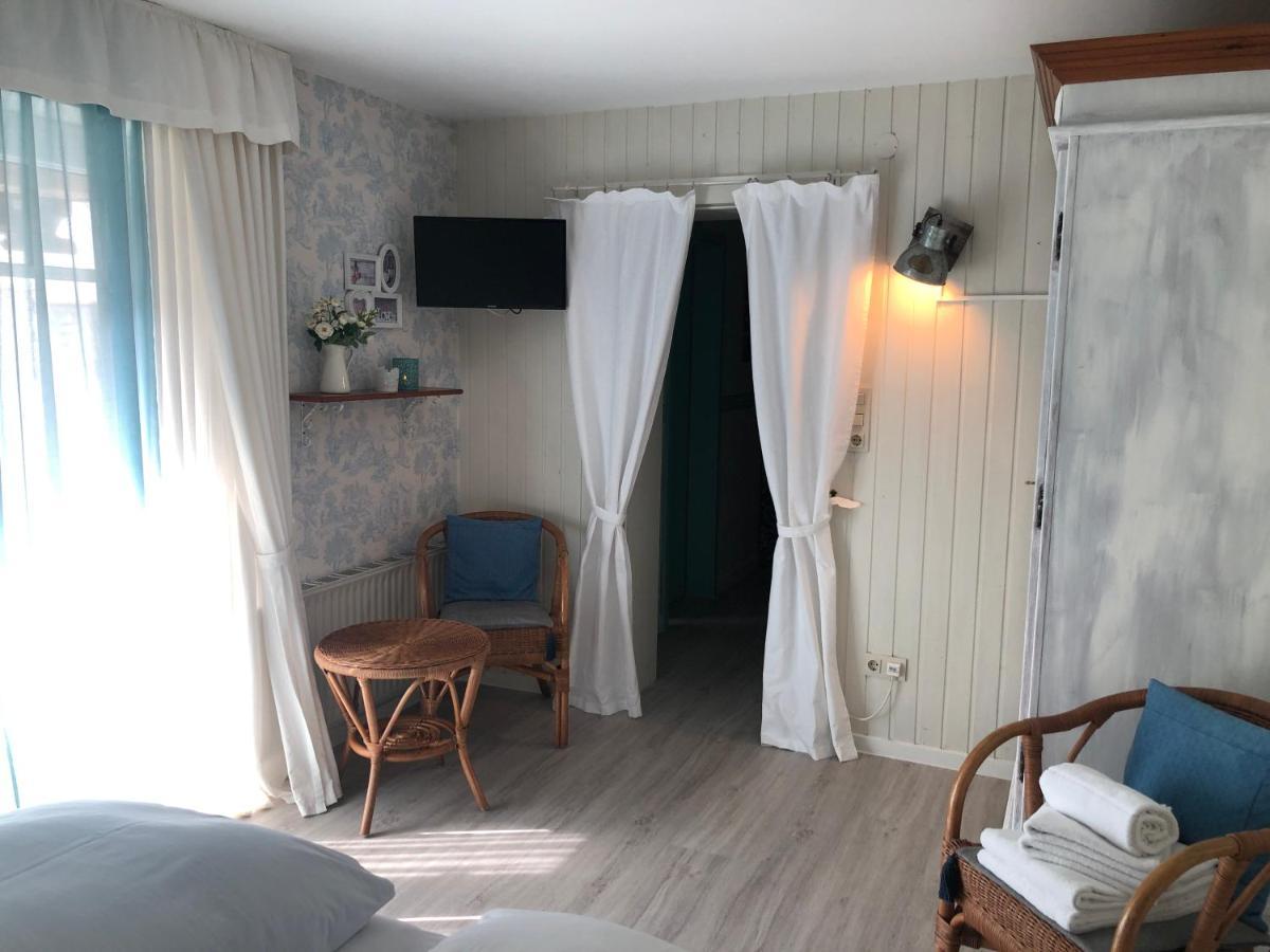 Nocleg ze śniadaniem Romantikmuehle Heartlandranch Krummenau