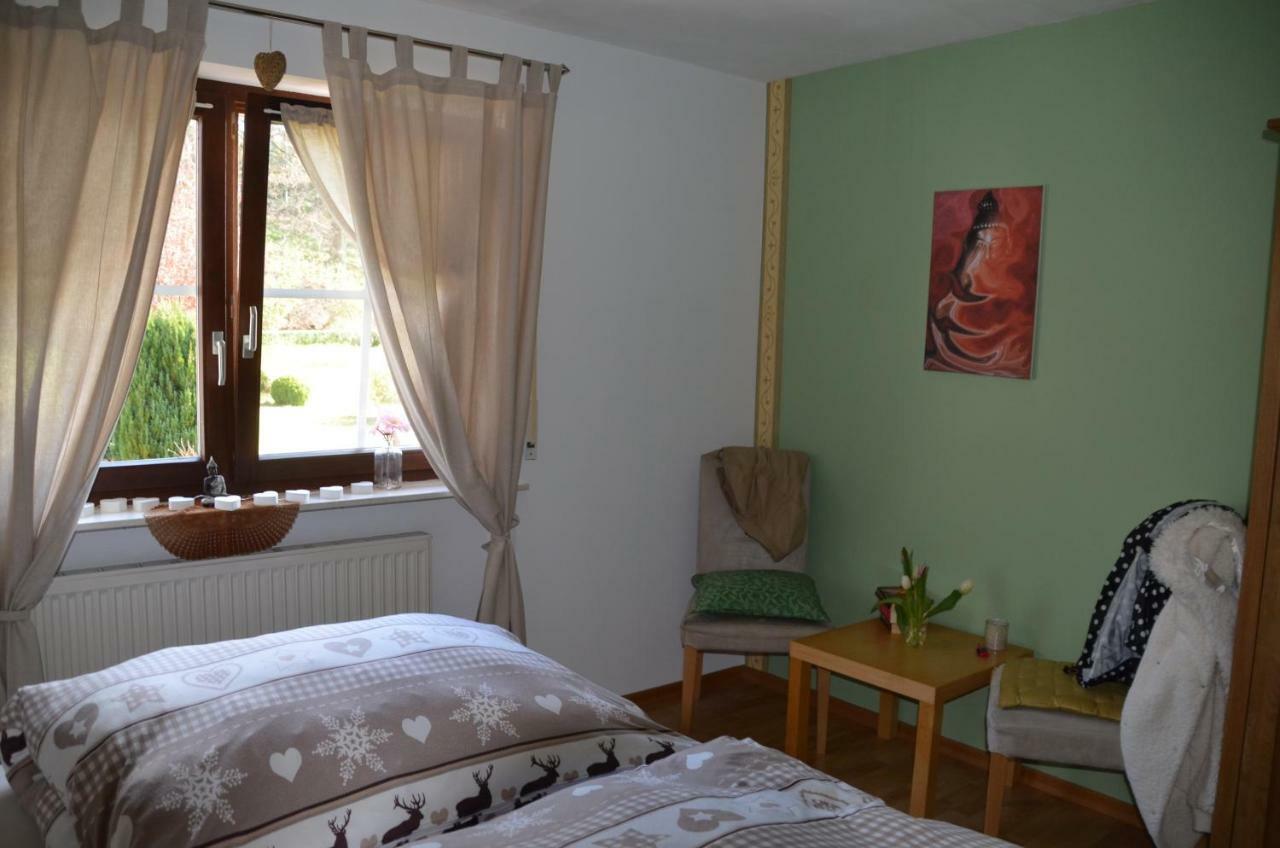 Bed & Breakfast Romantikmuehle Heartlandranch Krummenau