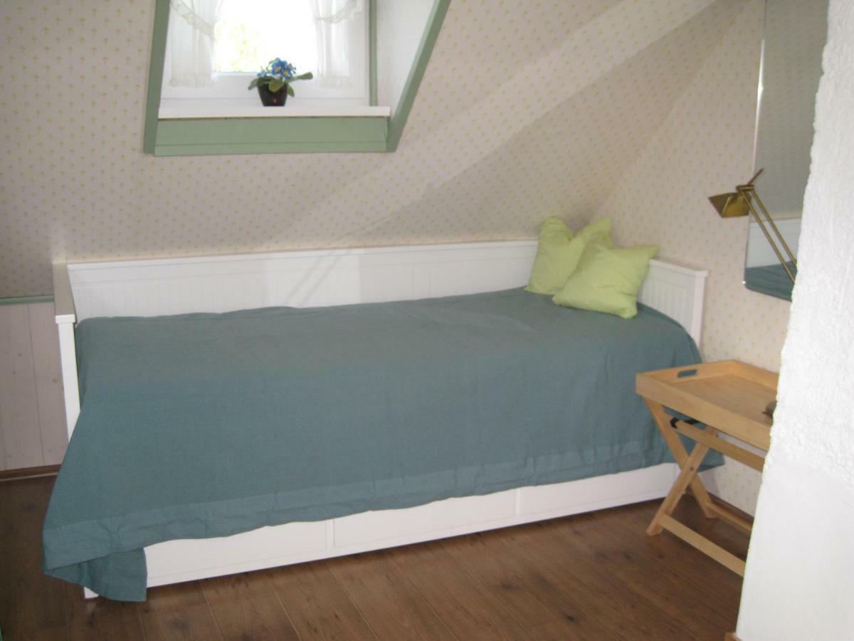 Bed & Breakfast Romantikmuehle Heartlandranch Krummenau