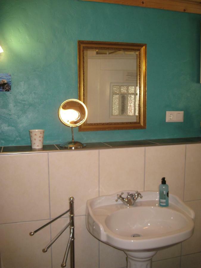 Bed & Breakfast Romantikmuehle Heartlandranch Krummenau
